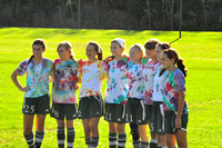 BBHS Girls Freshman Soccer v Oak Hills 10.9.2013