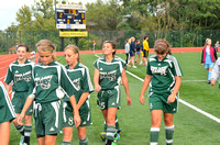 BBHS Girls Freshman Soccer v Notre Dame